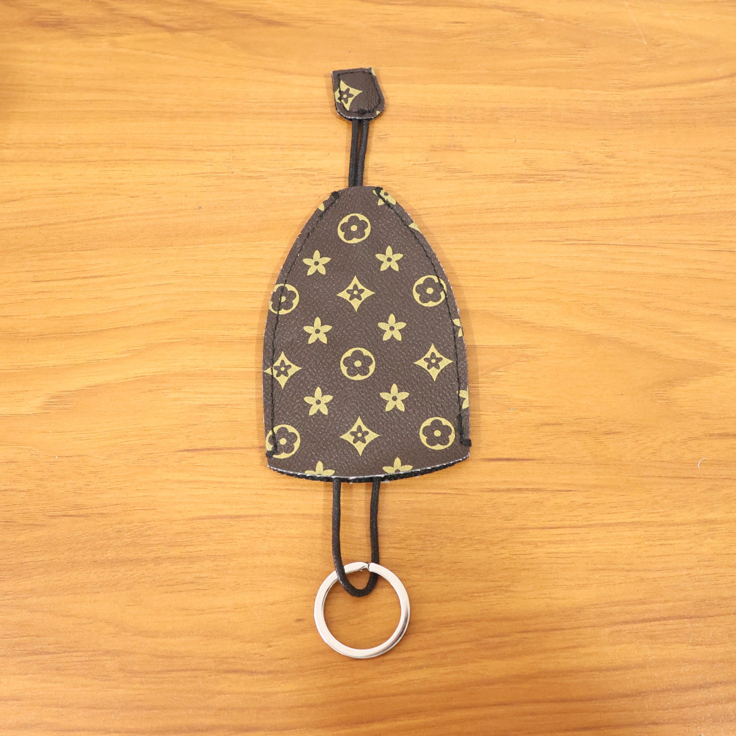 Premium Designer-style Keyholder Key Case (1 Pc)