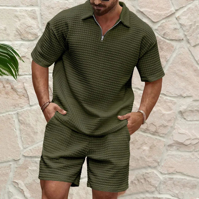 Men's 2-Piece Tracksuit Set