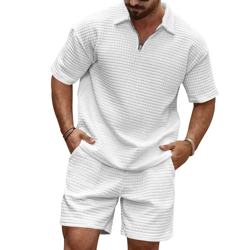 Men's 2-Piece Tracksuit Set