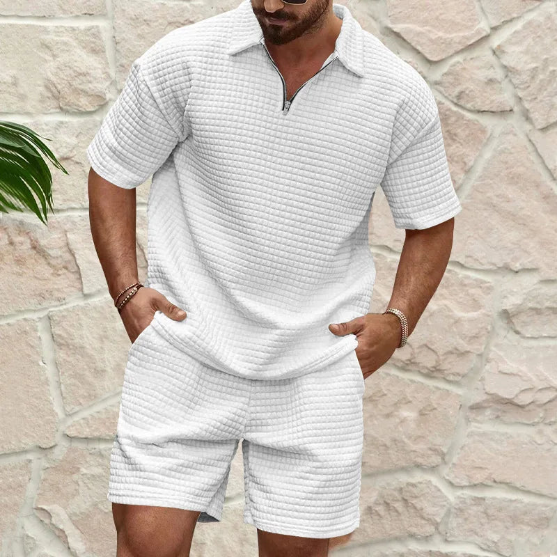 Men's 2-Piece Tracksuit Set
