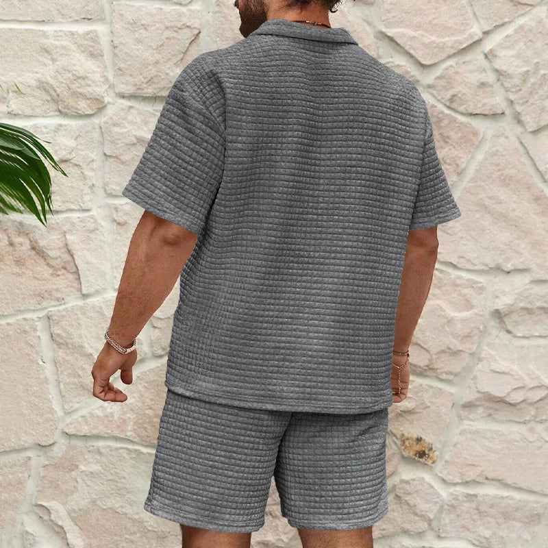 Men's 2-Piece Tracksuit Set