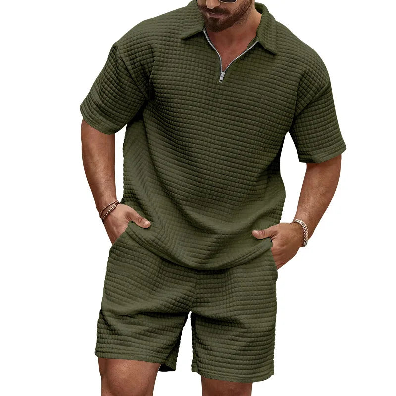 Men's 2-Piece Tracksuit Set