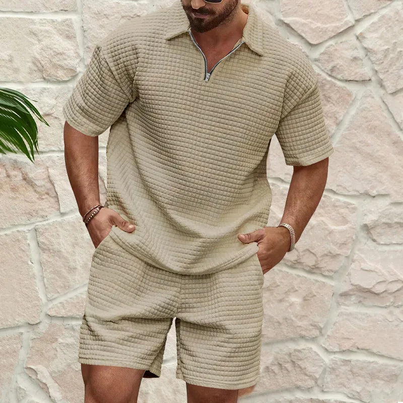 Men's 2-Piece Tracksuit Set
