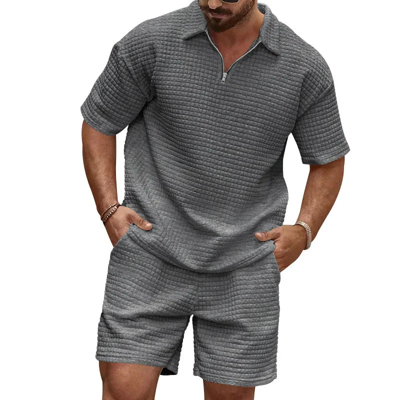 Men's 2-Piece Tracksuit Set