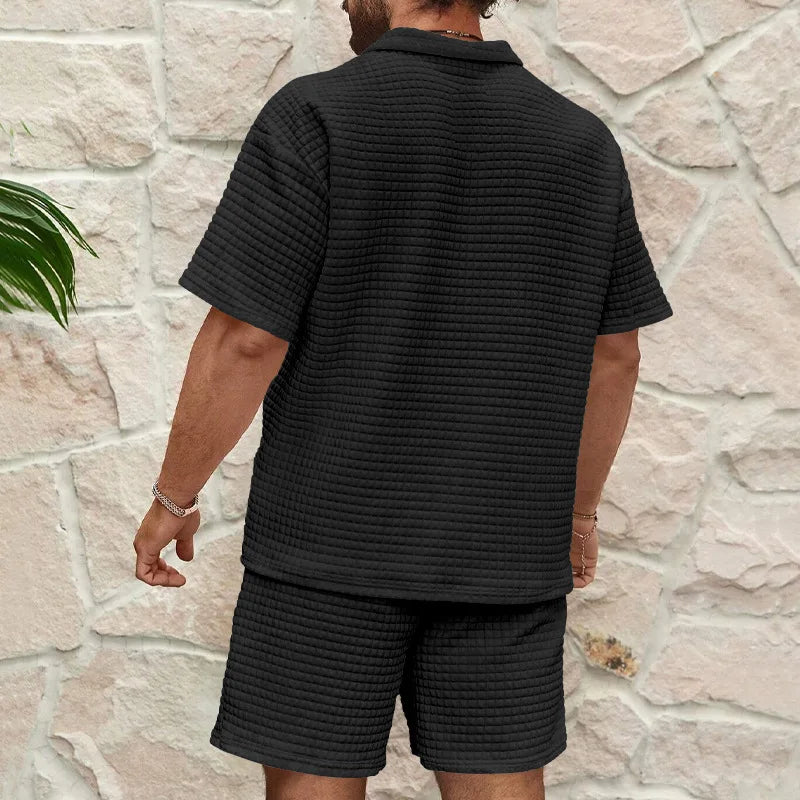 Men's 2-Piece Tracksuit Set