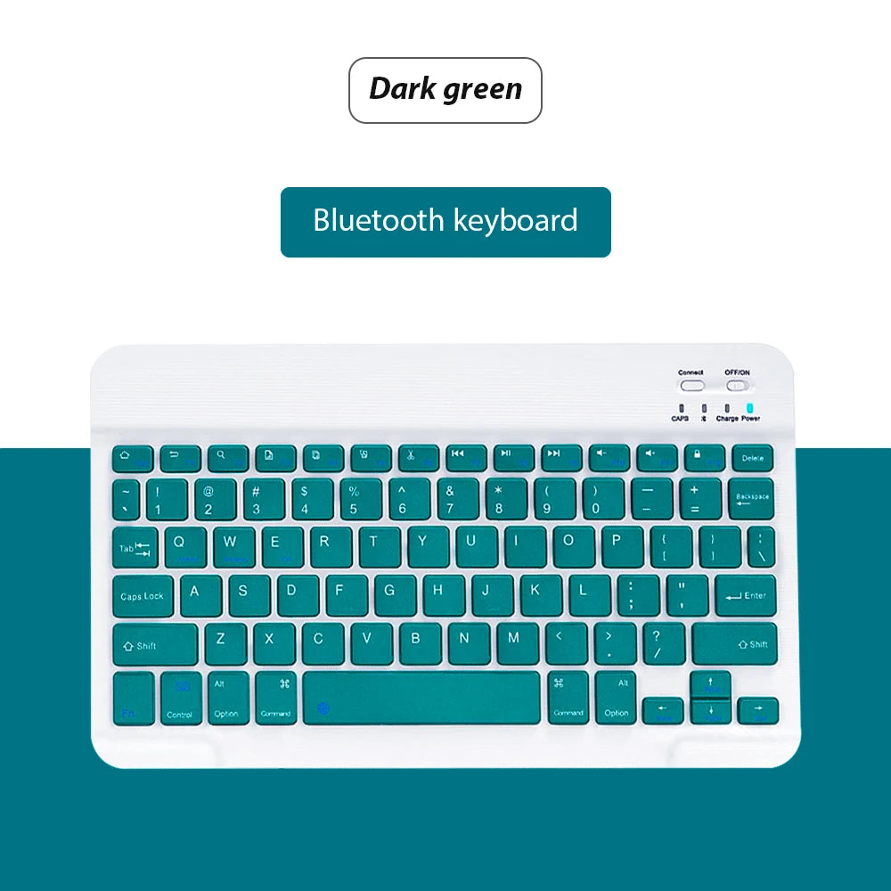 Bluetooth Wireless Keyboard & Mouse