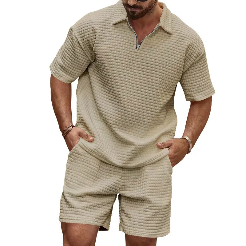Men's 2-Piece Tracksuit Set