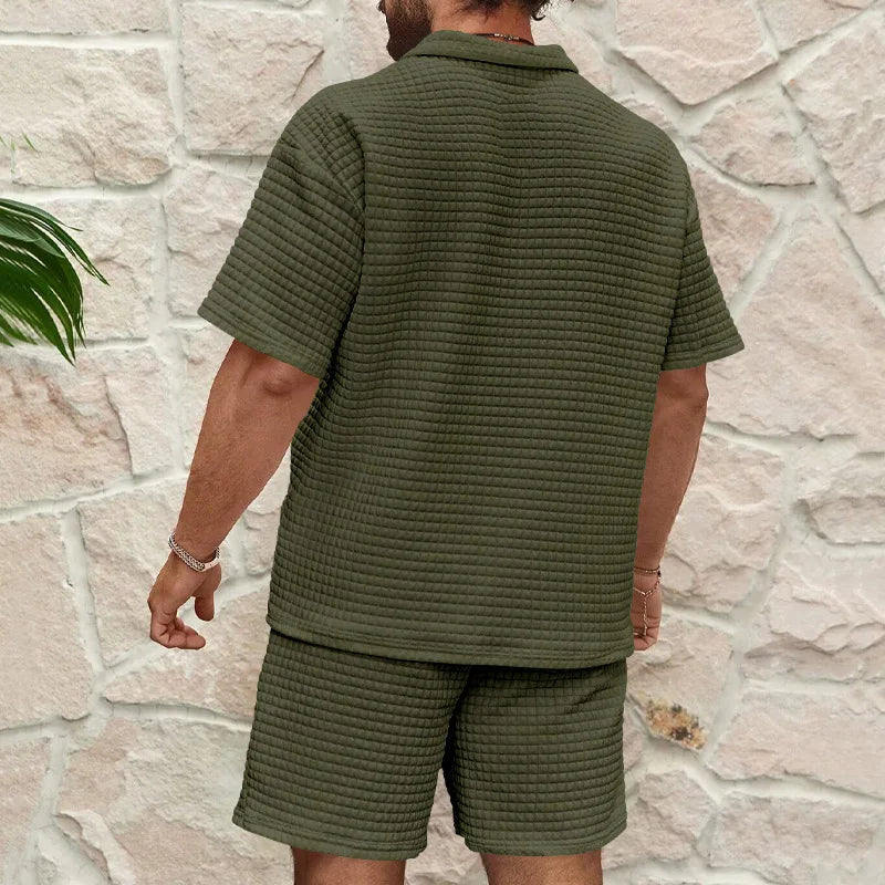 Men's 2-Piece Tracksuit Set