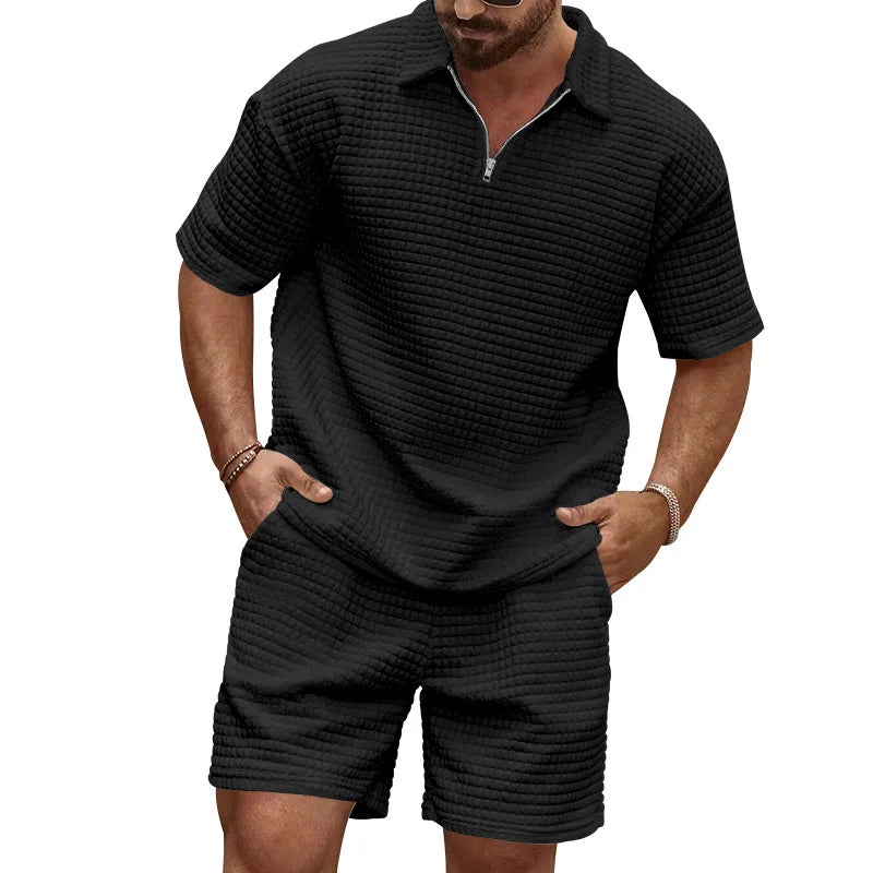 Men's 2-Piece Tracksuit Set