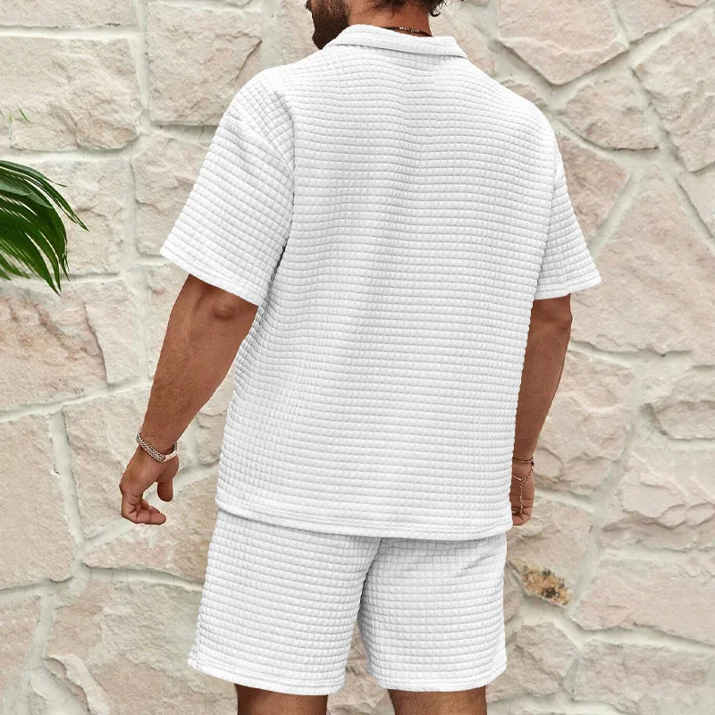 Men's 2-Piece Tracksuit Set