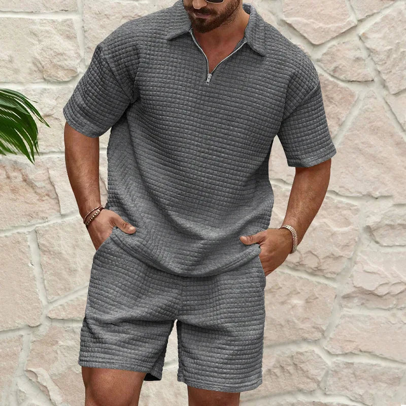 Men's 2-Piece Tracksuit Set