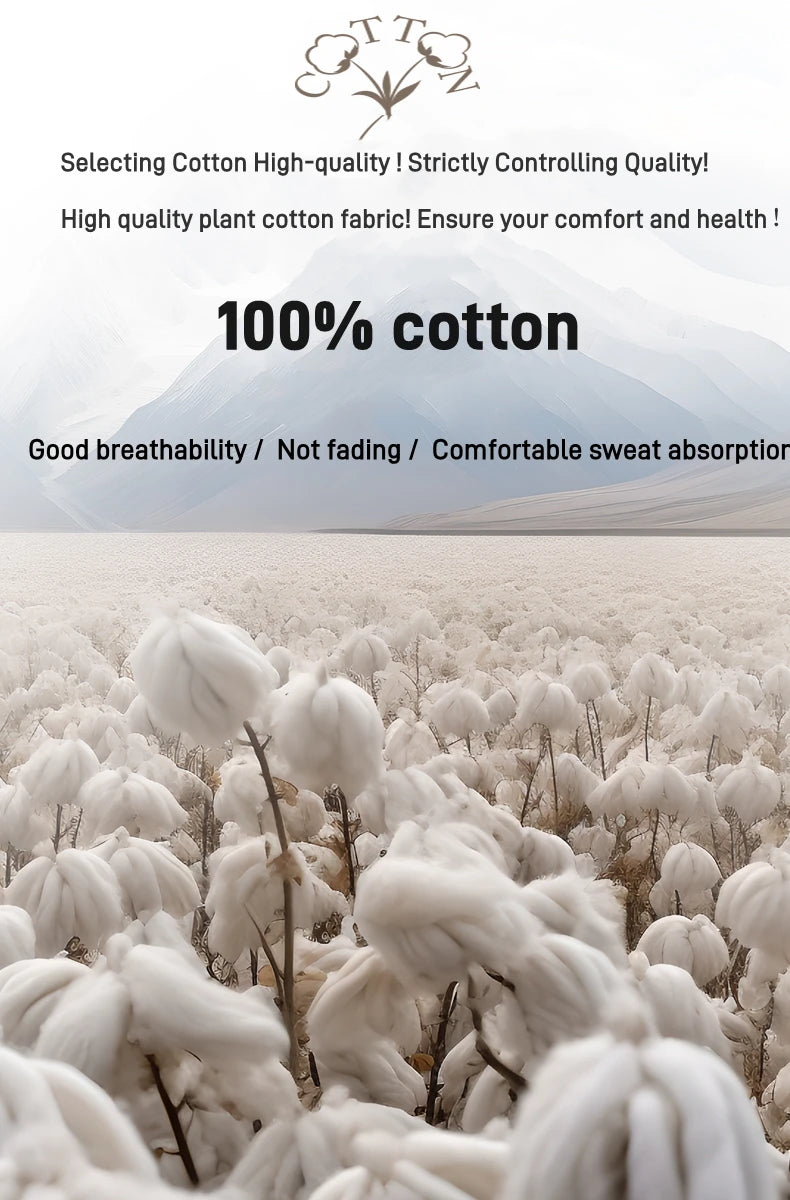 Men's Premium Cotton Embroidered Round Neck T-Shirt