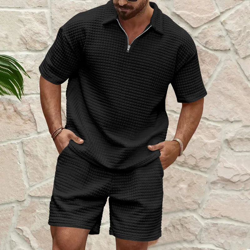 Men's 2-Piece Tracksuit Set